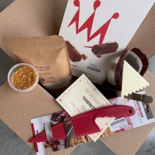 Christmas box : Mini bûchettes