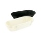Caissettes Eclairs noir et blanc