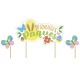 Cake Topper "Joyeuses Pâques"