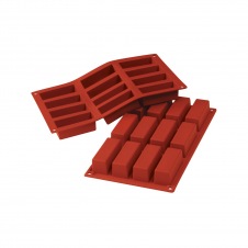 Moule mini cakes silikomart