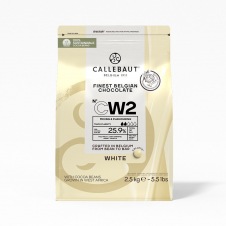 Callets Callebaut Chocolat Belge Lait