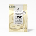 Callets chocolat blanc