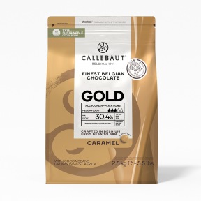 Callets chocolat blanc GOLD