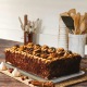 Cake drum rectangle