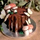 Cake drum rond