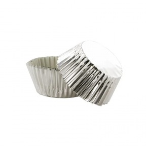 Caissettes Cupcakes métalisées