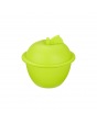 Moules en Silicone 1 Pomme pour Cuire Verte