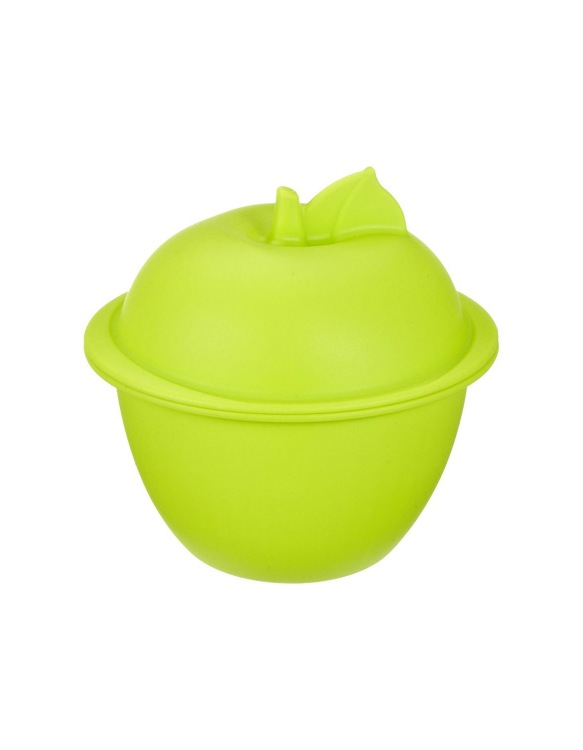 Moules en Silicone 1 Pomme pour Cuire Verte