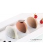 Moule en Silicone Quenelle Silikomart