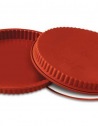 Moule en Silicone Flan Pan Ø 24 cm