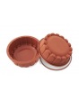 Moule en Silicone Charlotte Silikomart