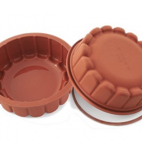 Moule en Silicone à Charlotte