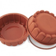 Moule en Silicone Charlotte Silikomart