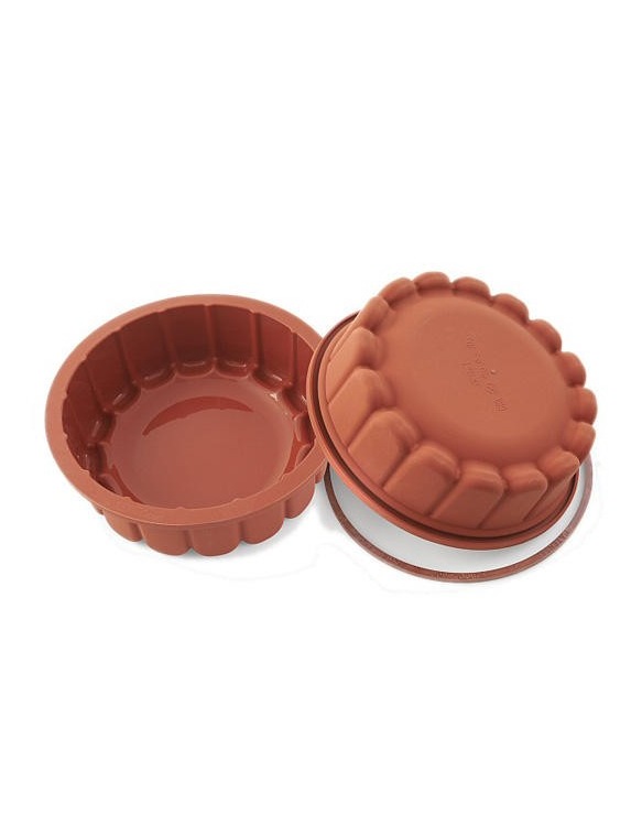 Moule en Silicone Charlotte Silikomart