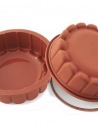 Moule en Silicone Charlotte Silikomart