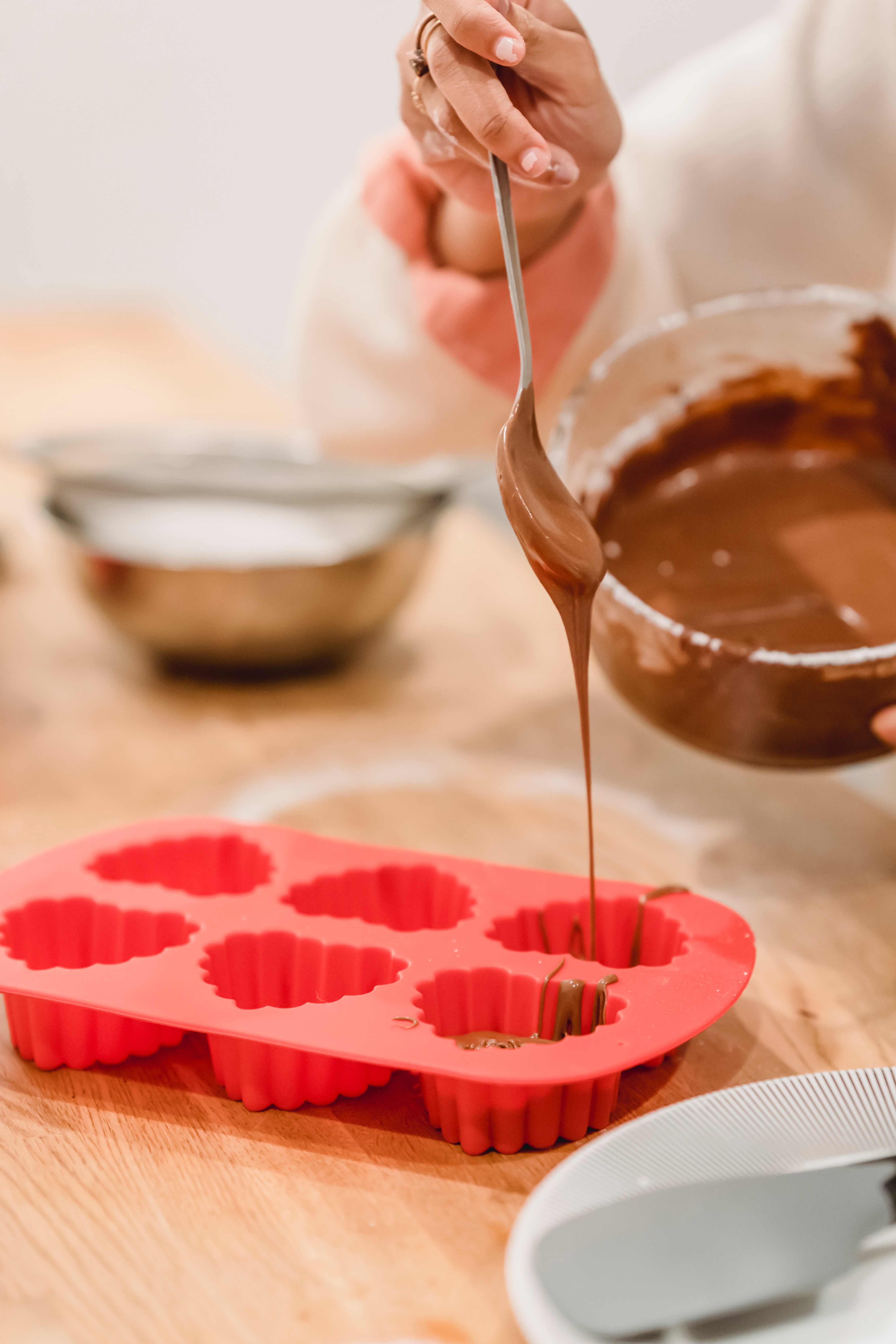 Bien utiliser et entretenir ses moules de cuisine en silicone