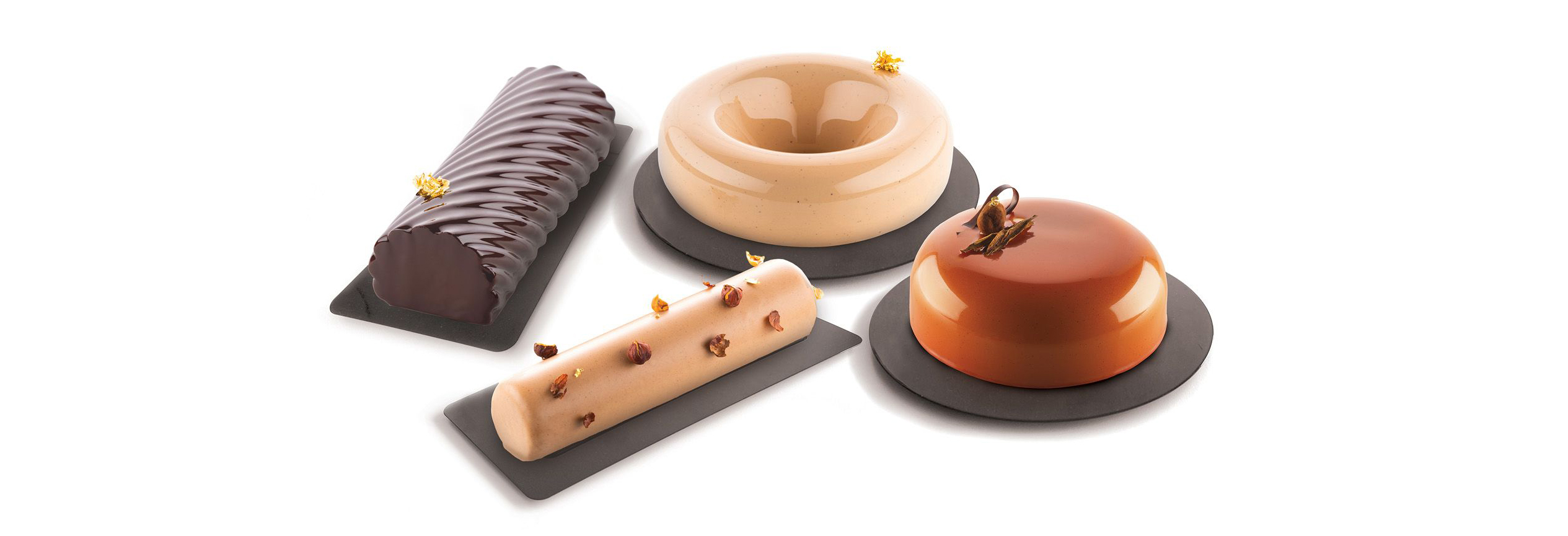 Matériel inox professionnel pour glacier et chocolatier