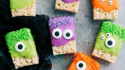 Bouhhh, frissonnez de gourmandise avec nos idées de desserts super simples!